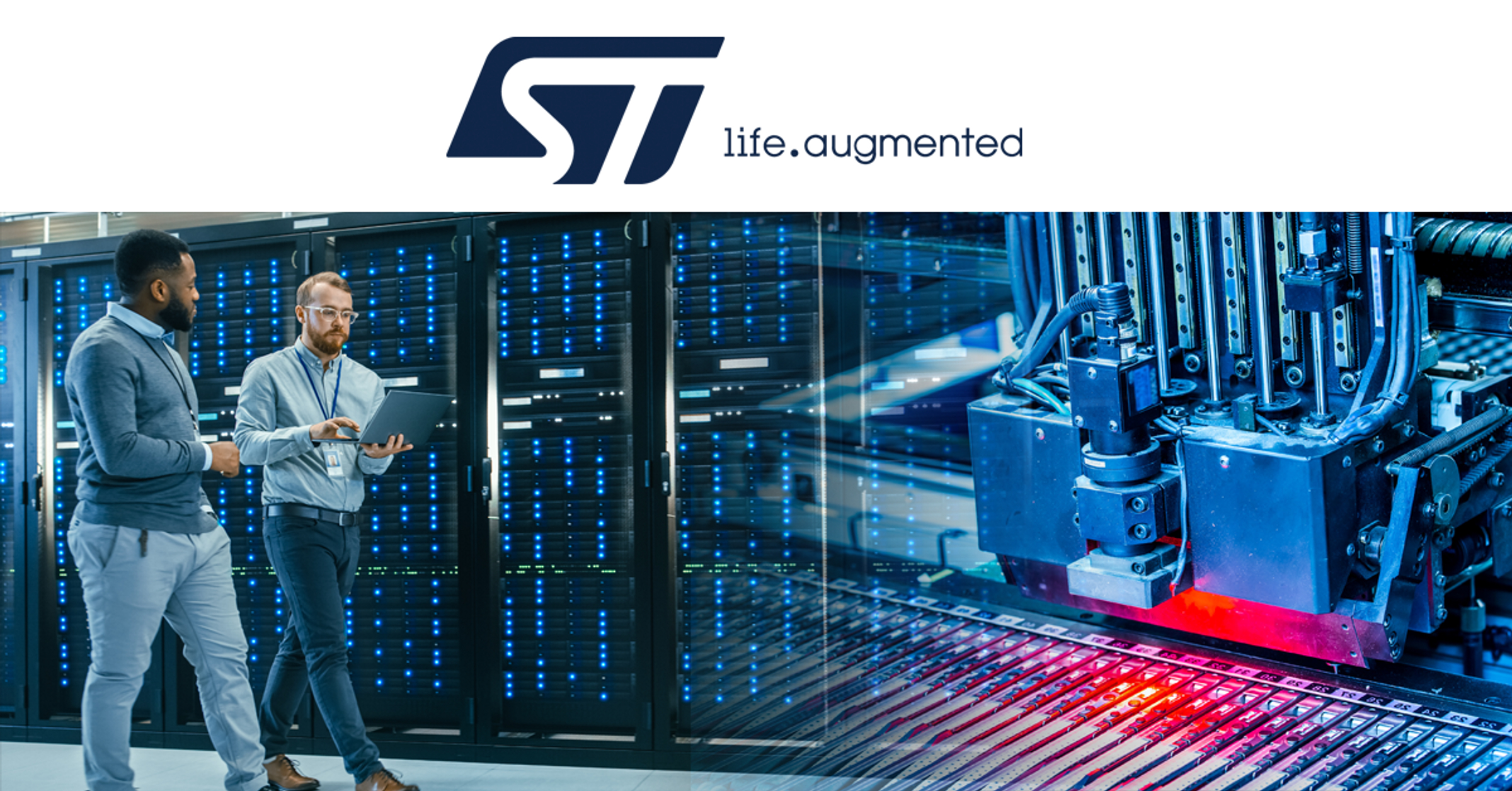 Rochester è la fonte autorizzata di STMicroelectronics